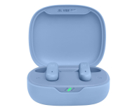 JBL VIBE FLEX BT TWS Niebieskie - 1167952 - zdjęcie 2